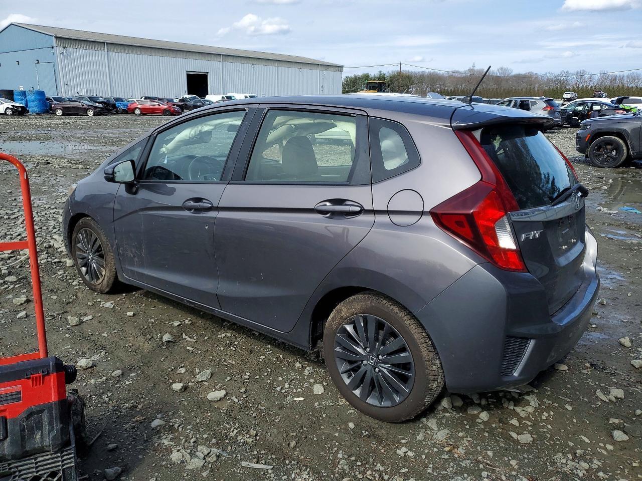 2016 Honda Fit Ex - Фото 2