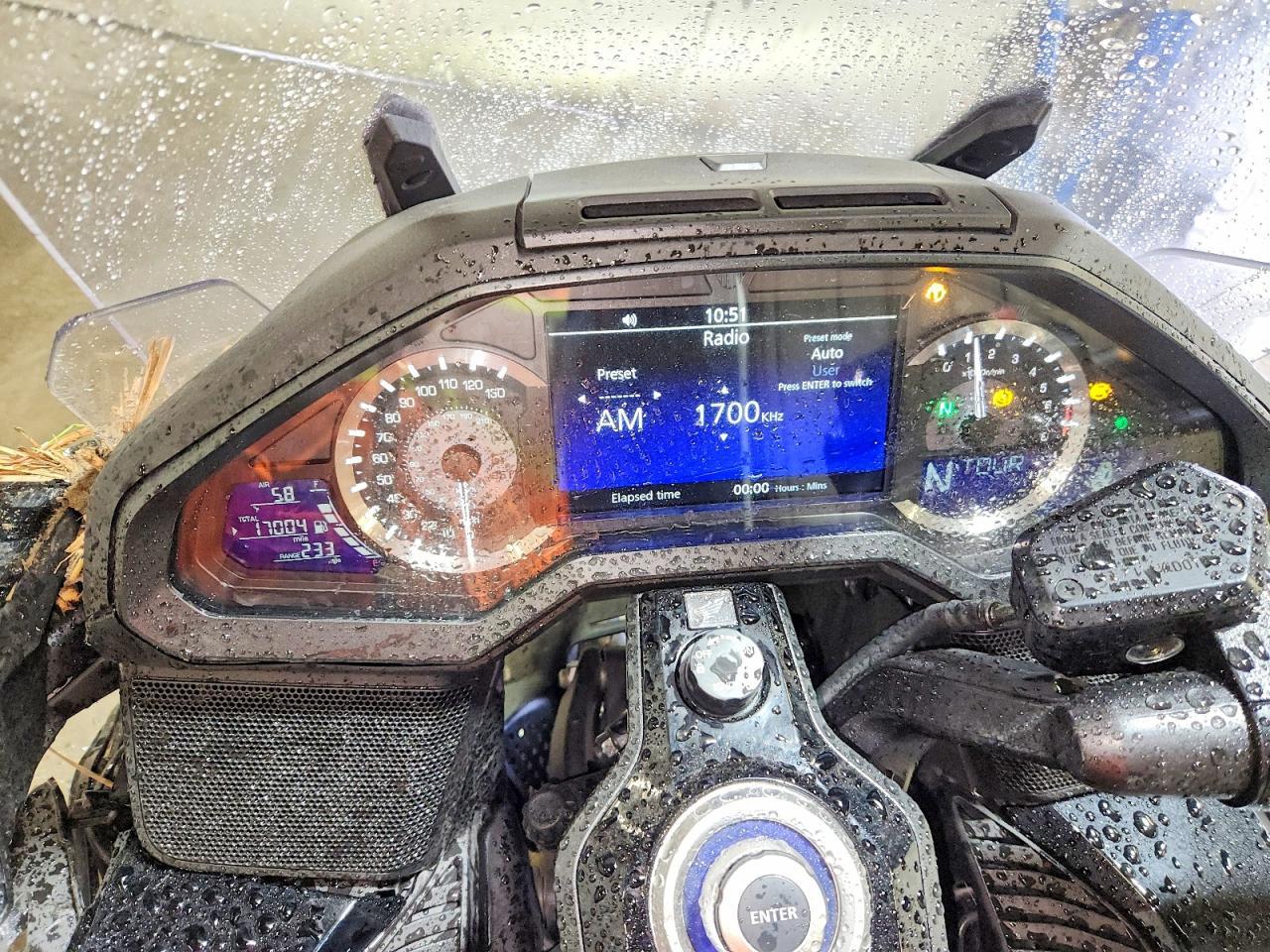 2024 Honda Gl1800 D - Фото 7