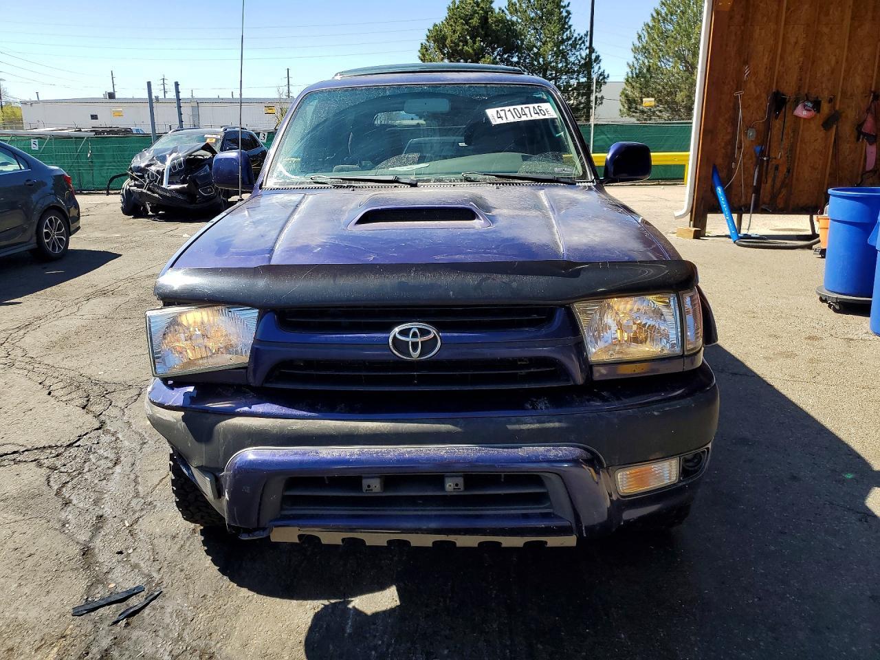 2002 Toyota 4Runner Sr5 - Фото 5