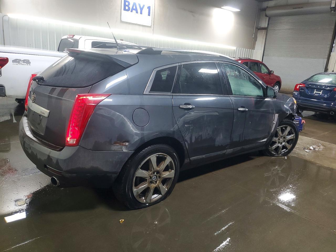 2010 Cadillac Srx Performance Collection - Image 3