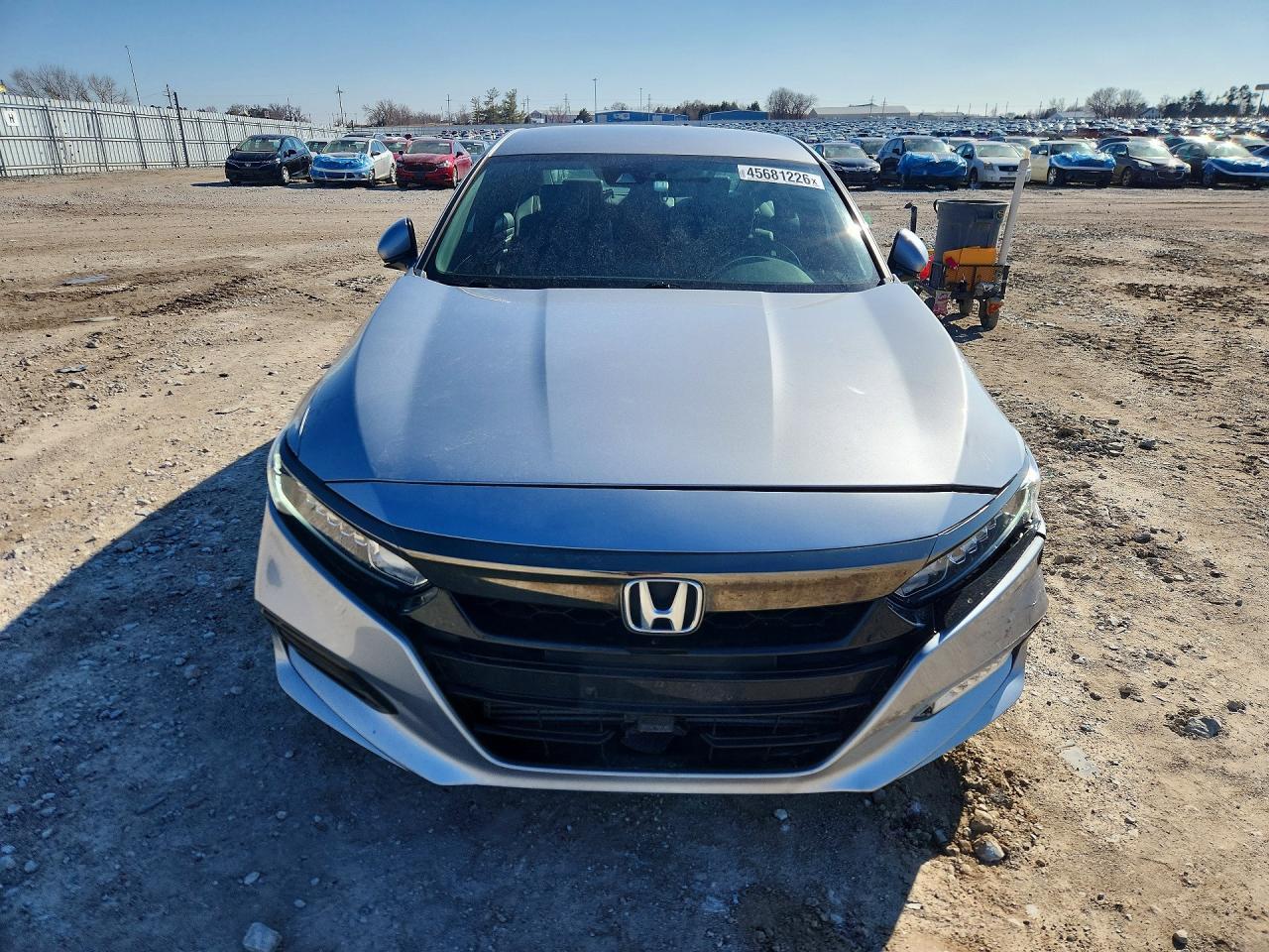2020 Honda Accord Sport - Image 5