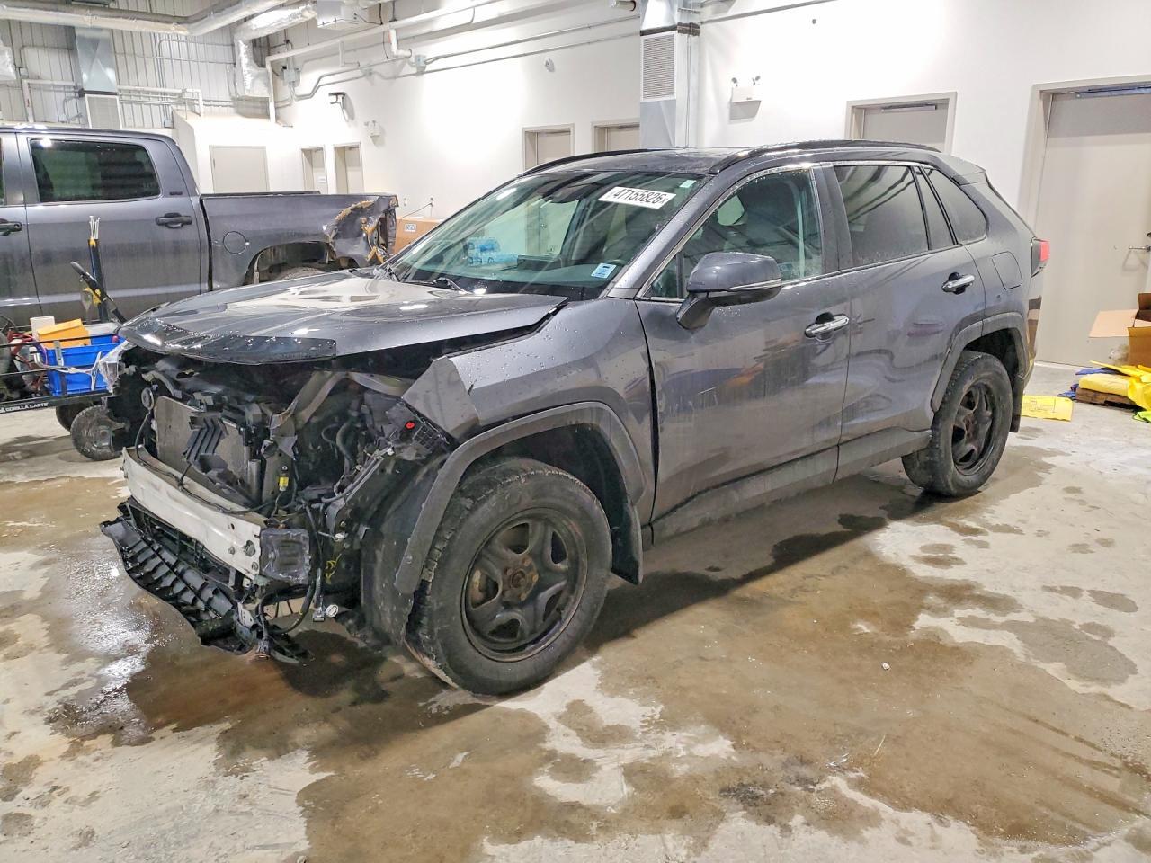 2021 Toyota Rav4 Limited 4Dr Awd