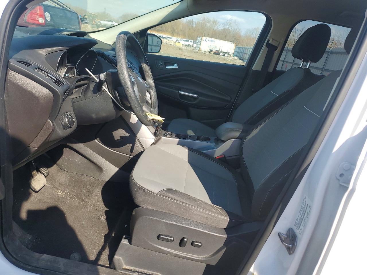 2014 Ford Escape Se - Фото 7