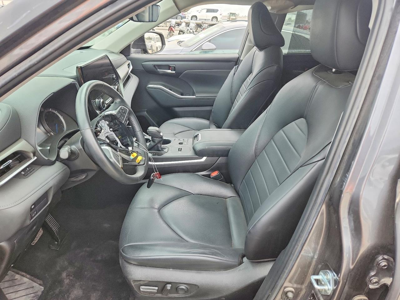 2024 Toyota Highlander Hybrid Xle - Фото 7