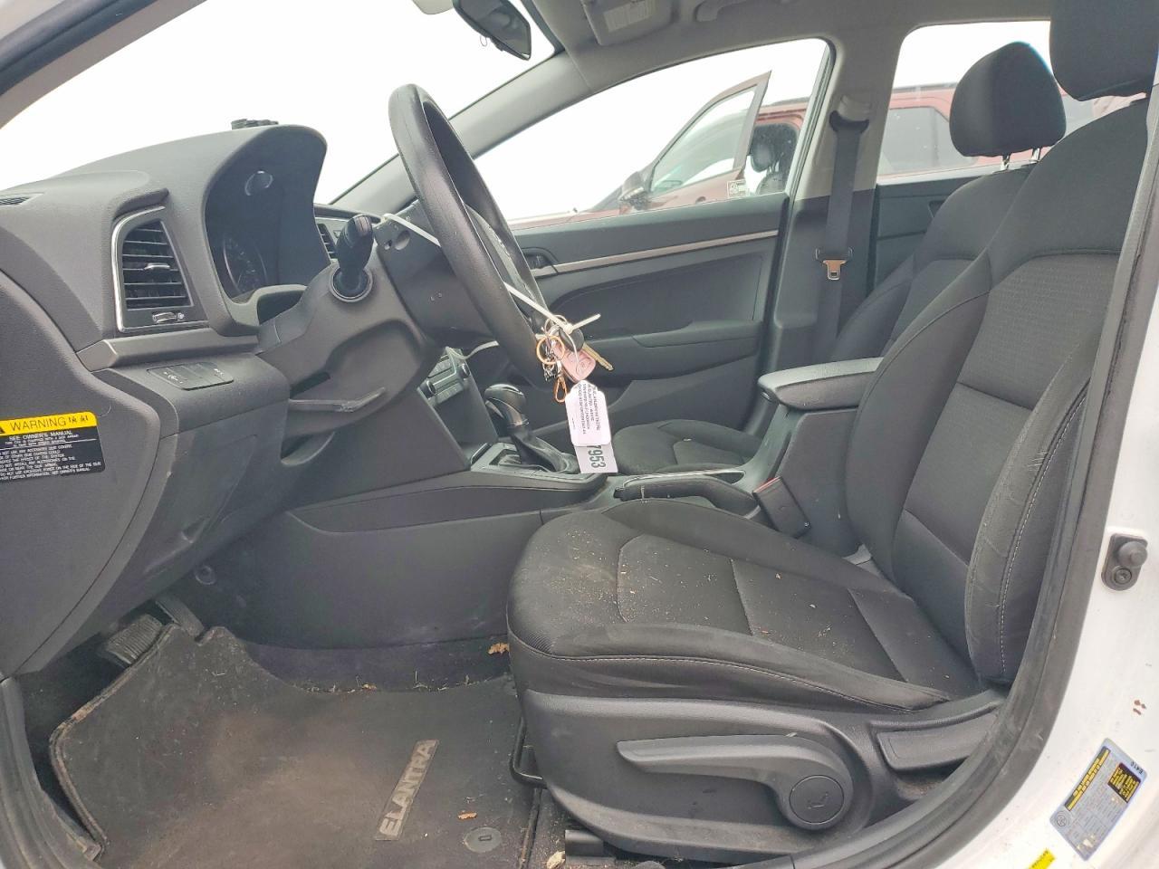 2018 Hyundai Elantra Se - Фото 7