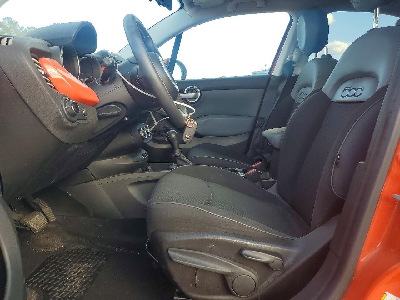 2016 Fiat 500X Easy - Фото 7