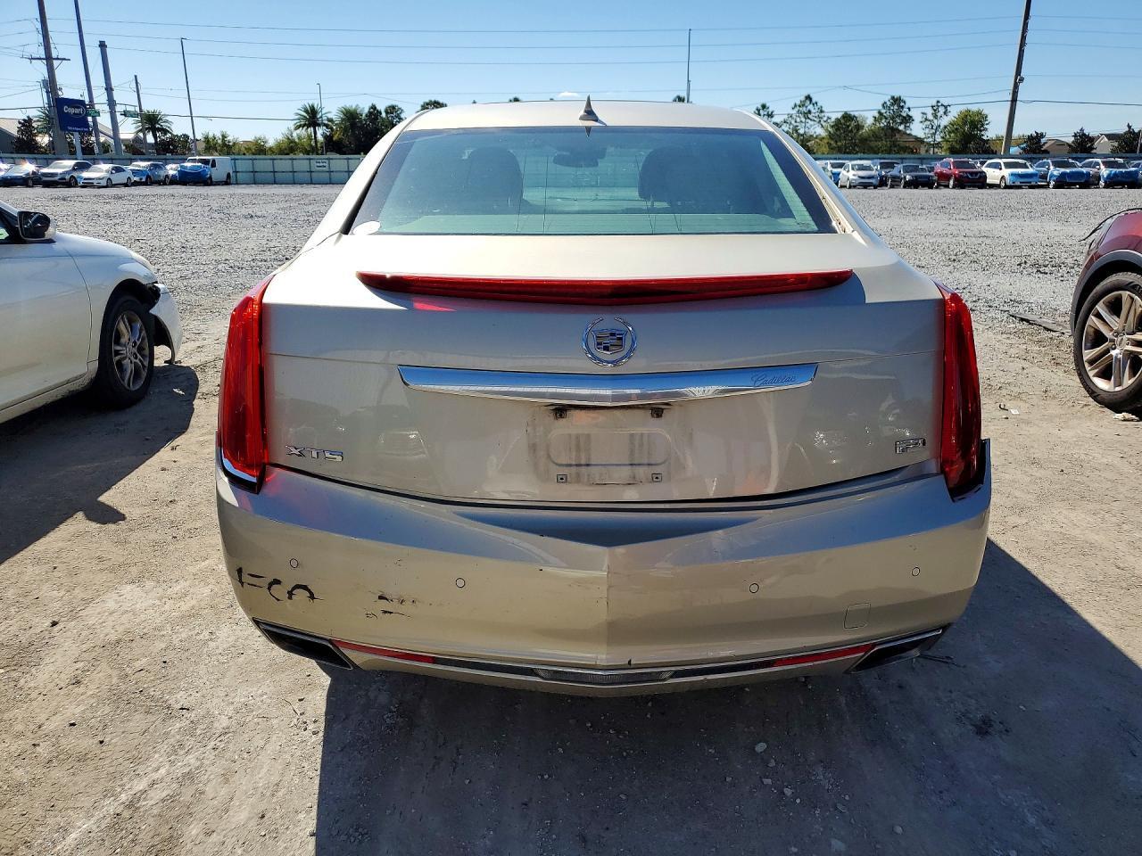 2014 Cadillac Xts Platinum - Image 6