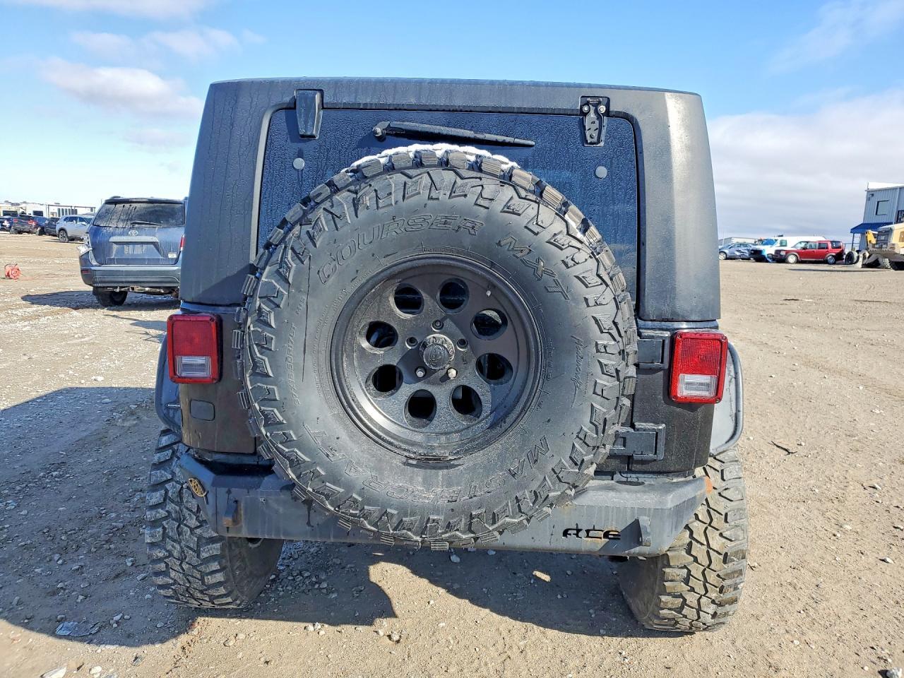 2010 Jeep Wrangler Sport - Фото 6