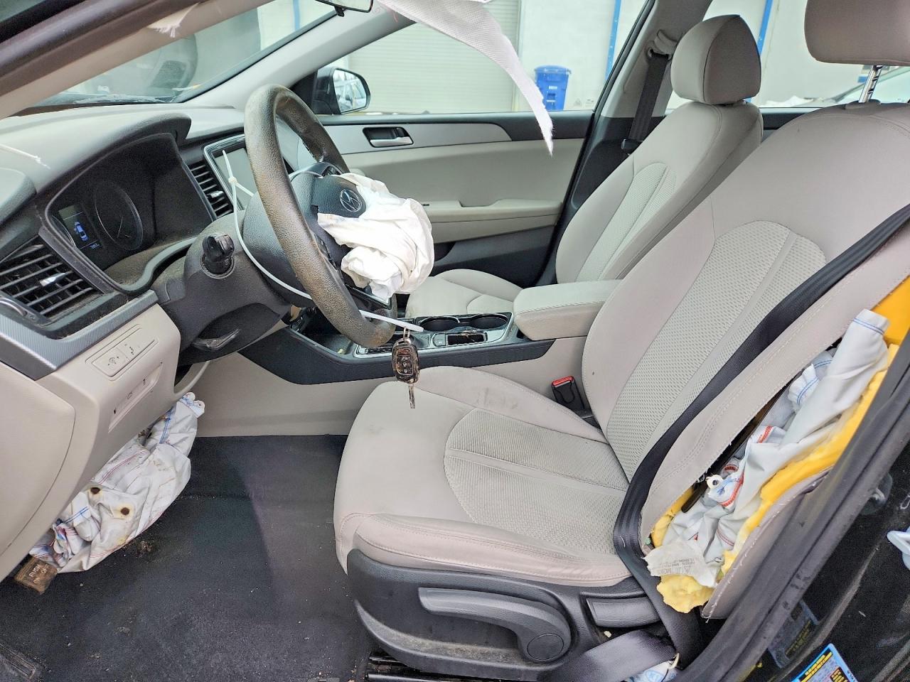 2019 Hyundai Sonata Se - Image 7