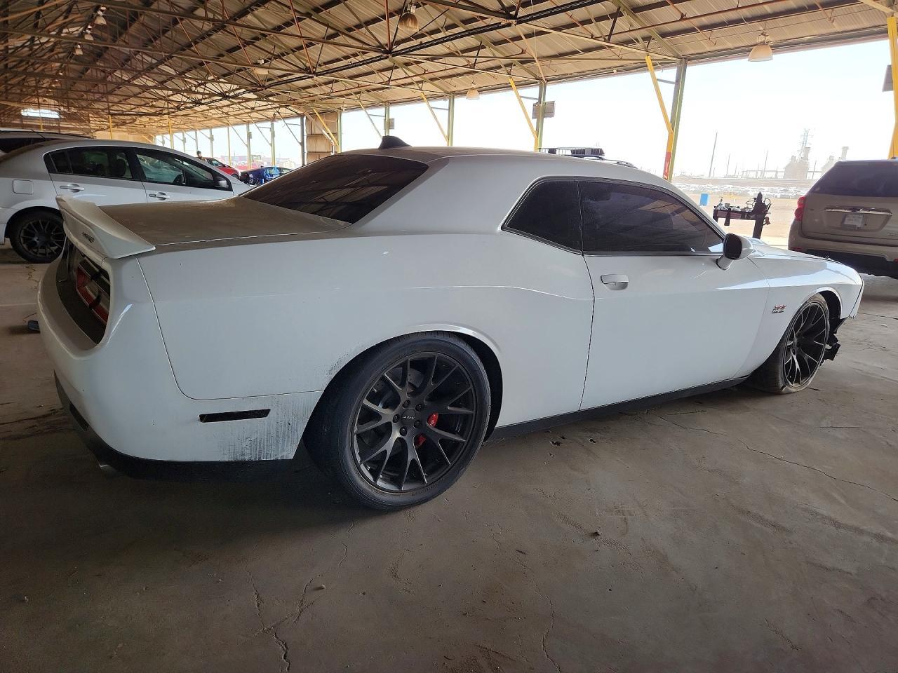 2015 Dodge Challenger Srt 392 - Image 3