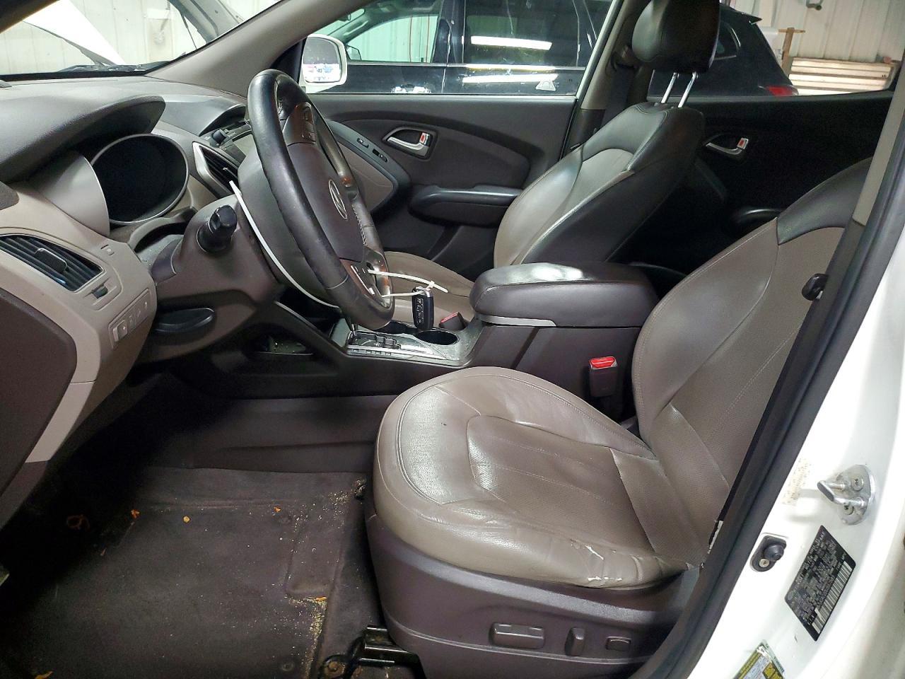 2013 Hyundai Tucson Limited - Image 7