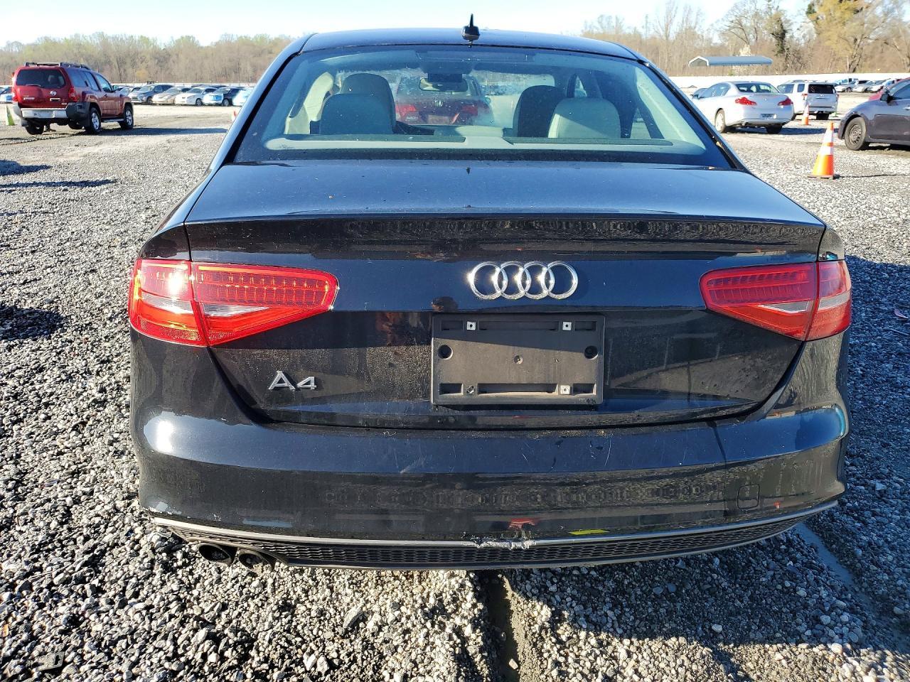 2016 Audi A4 Premium S-Line - Фото 6