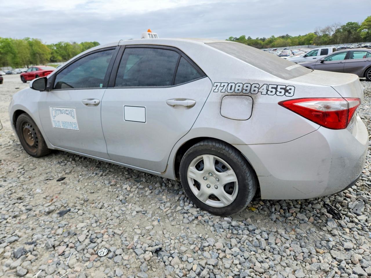 2016 Toyota Corolla Le - Фото 2