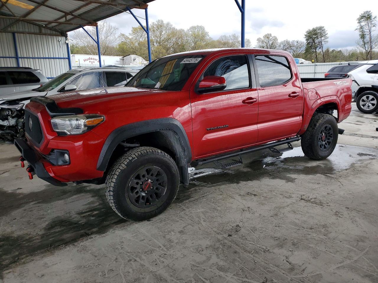 2018 Toyota Tacoma Trd Off-Road