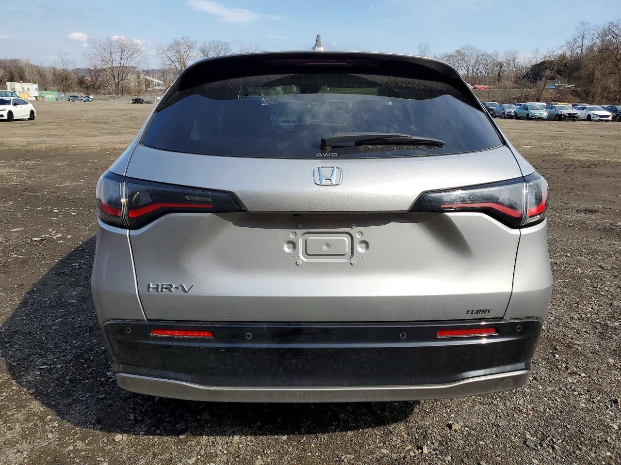 2025 Honda Hr-V Exl - Image 6