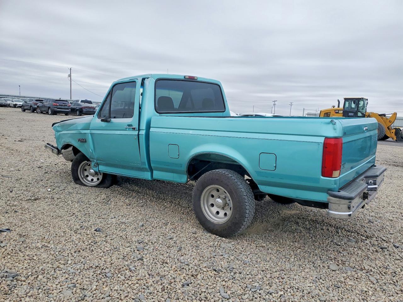 1995 Ford F150 - Фото 2