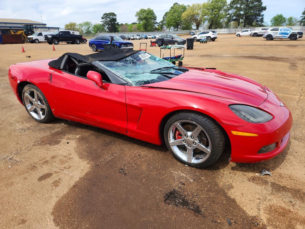 2008 Chevrolet Corvette - Image 4