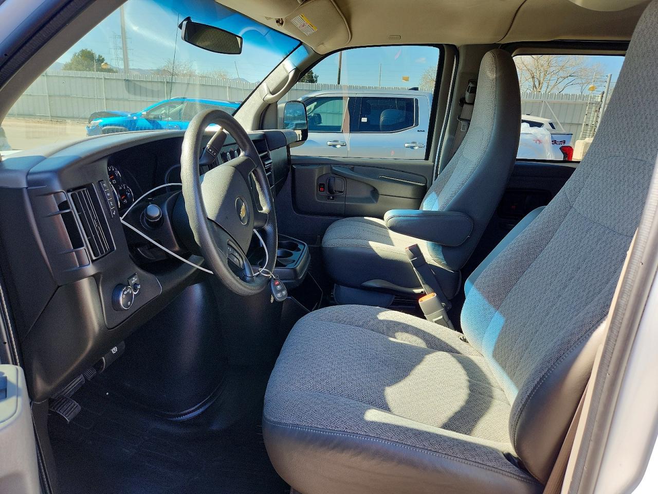 2014 Chevrolet Express G3500 Ls - Image 7