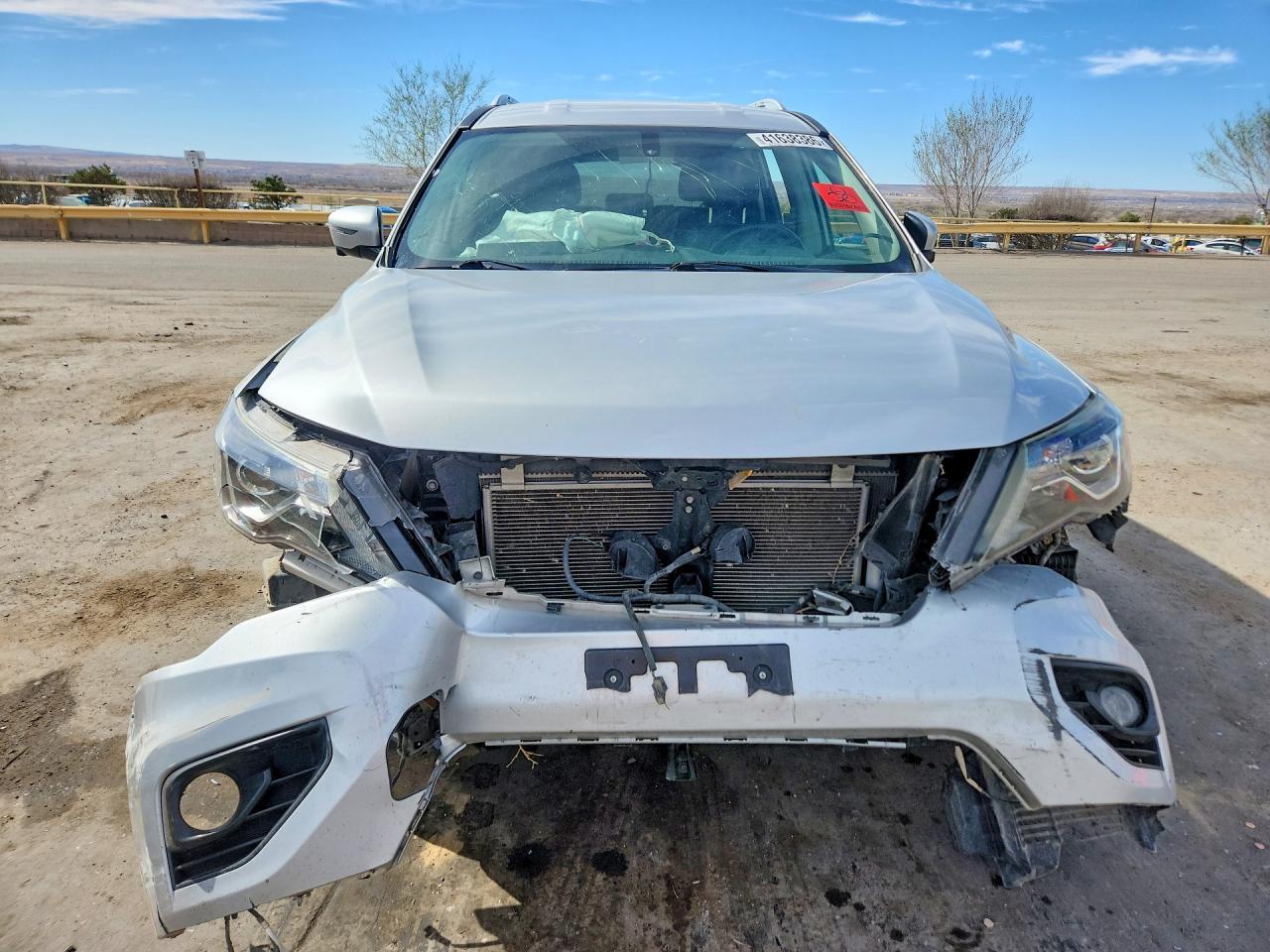2019 Nissan Pathfinder Sl - Фото 5