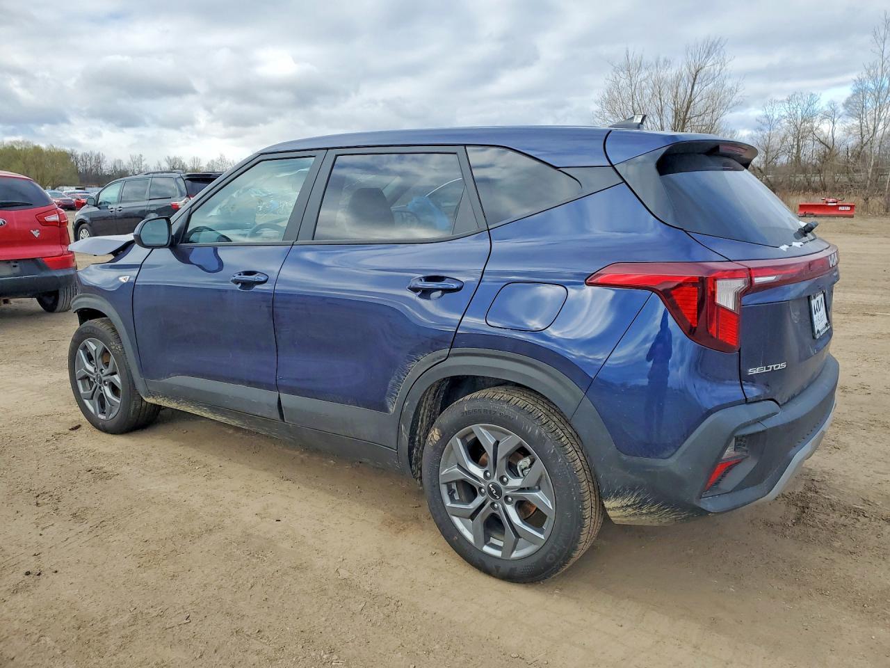 2026 Kia Seltos Lx - Image 2