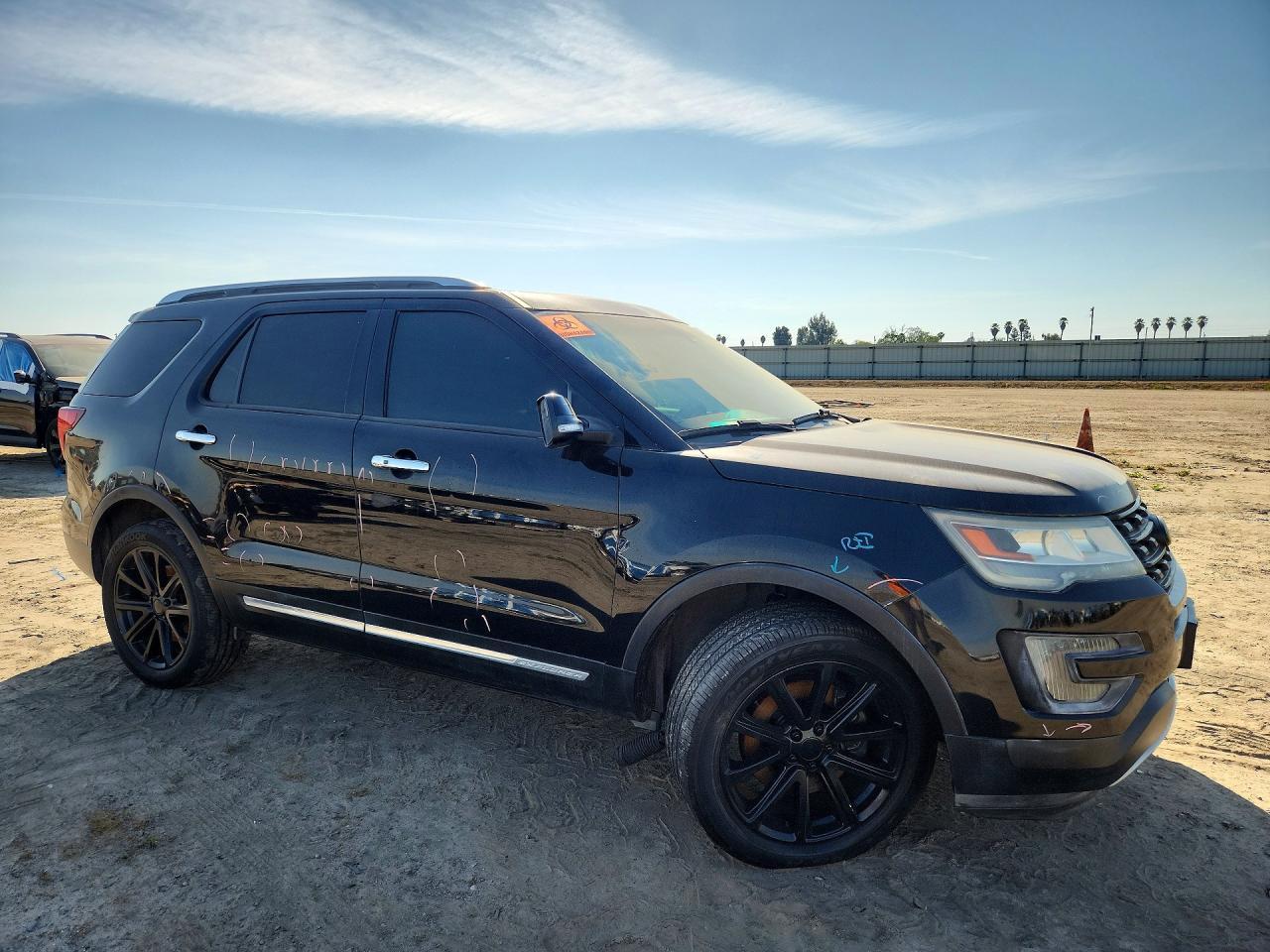 2016 Ford Explorer Limited - Фото 4