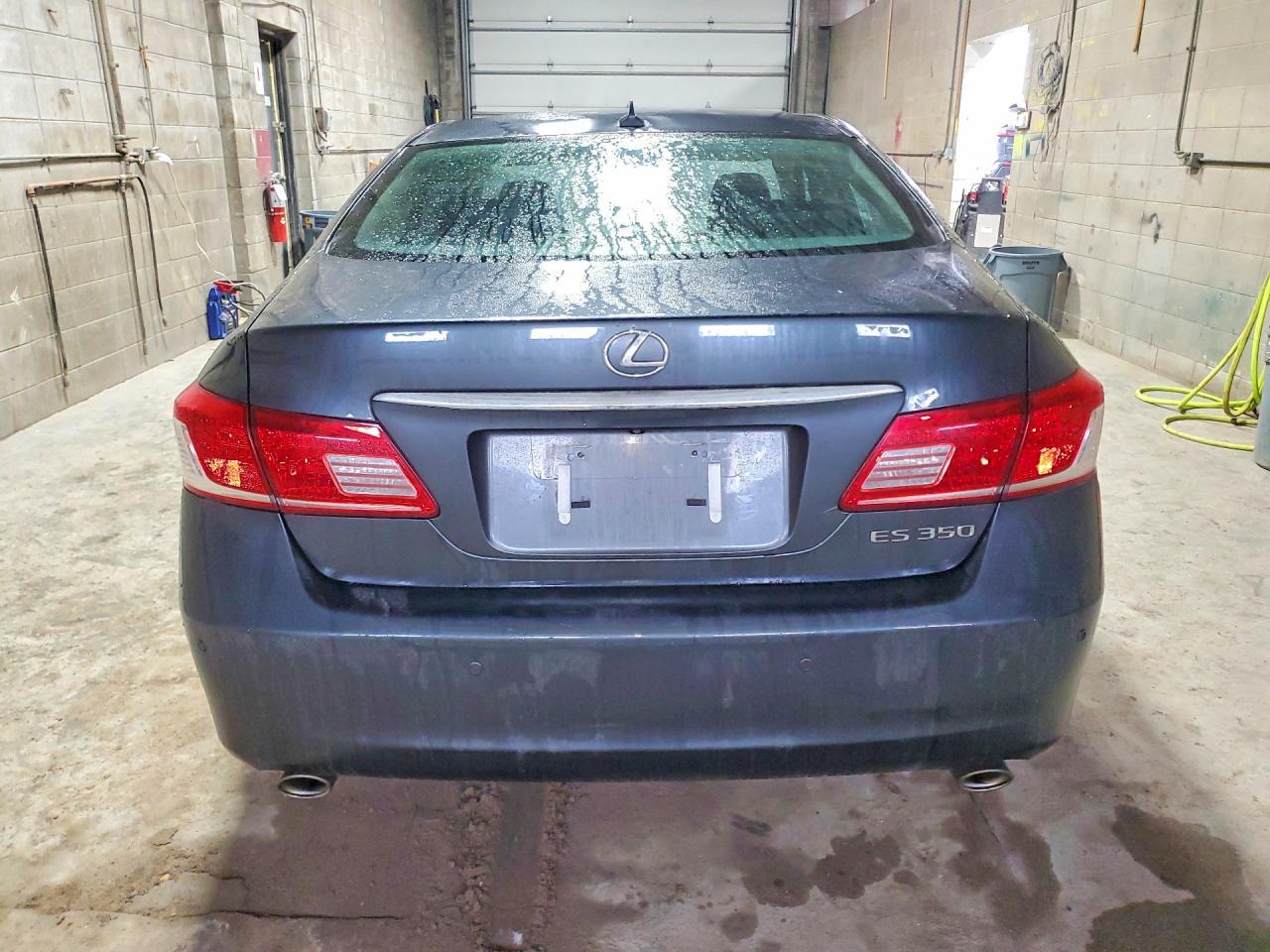 2011 Lexus Es 350 - Фото 6