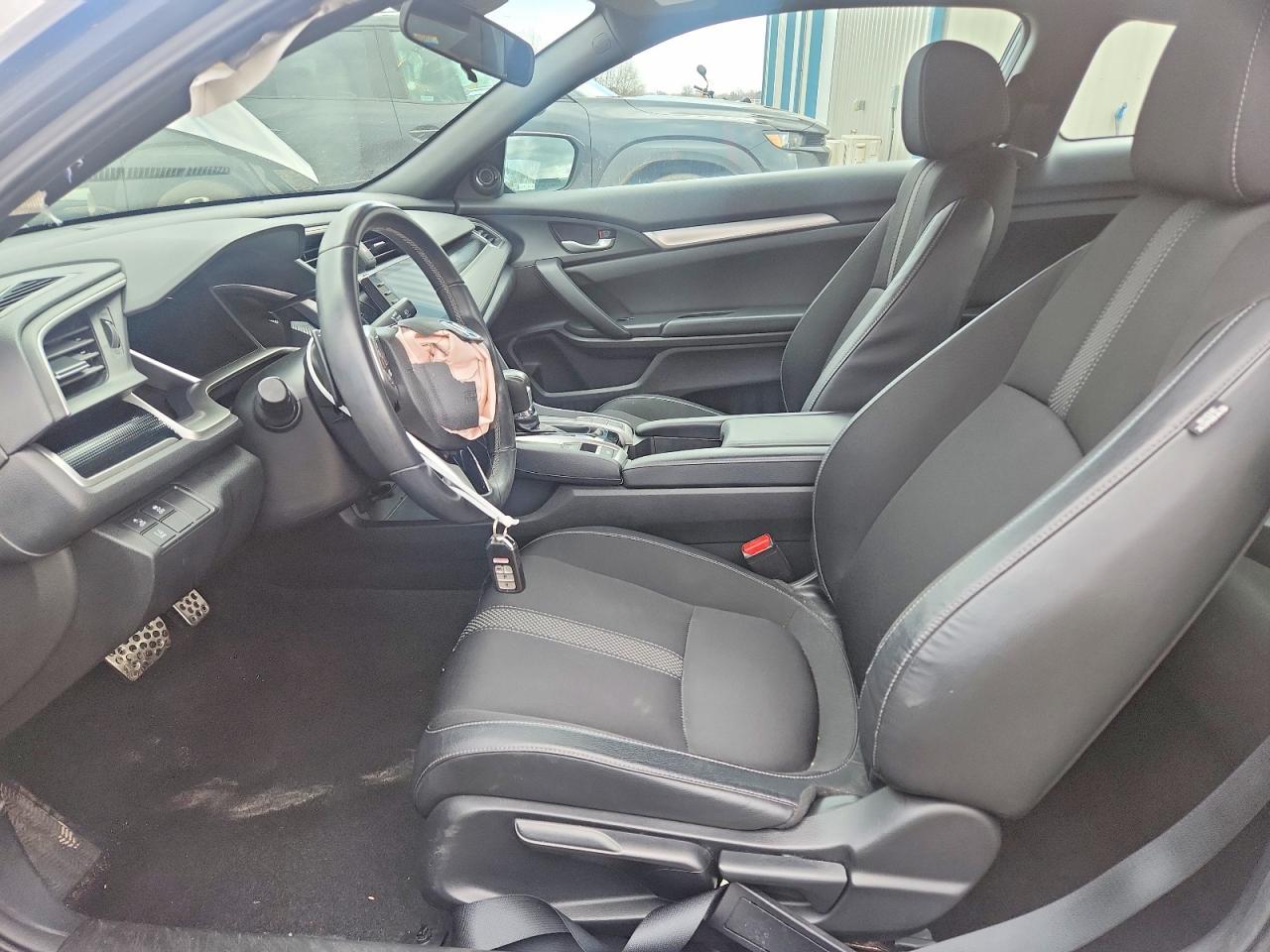 2019 Honda Civic Sport - Фото 7