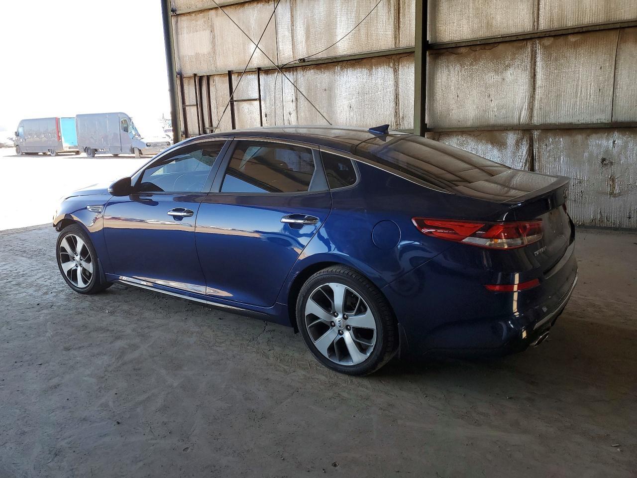 2019 Kia Optima S - Фото 2