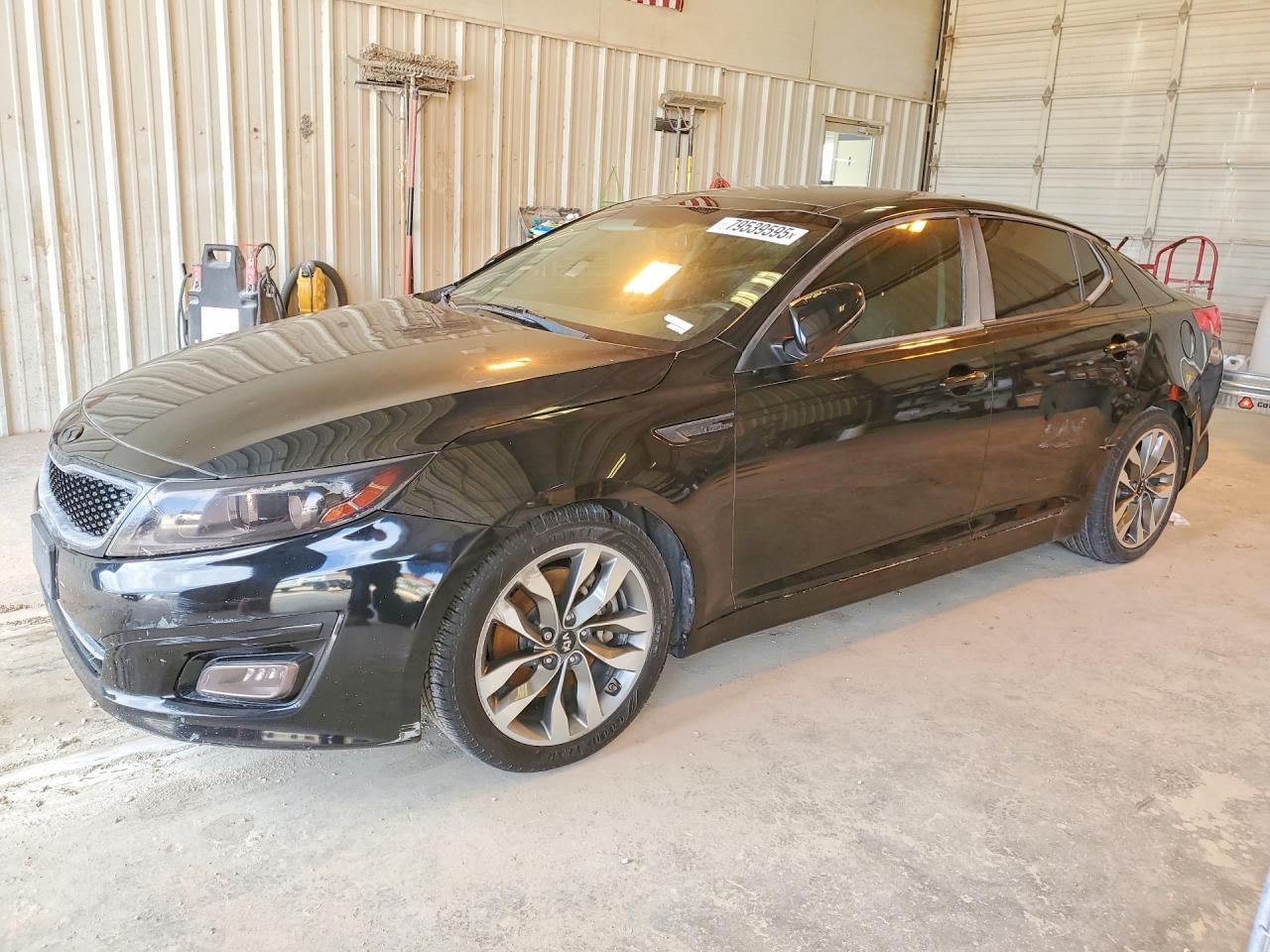 2014 Kia Optima