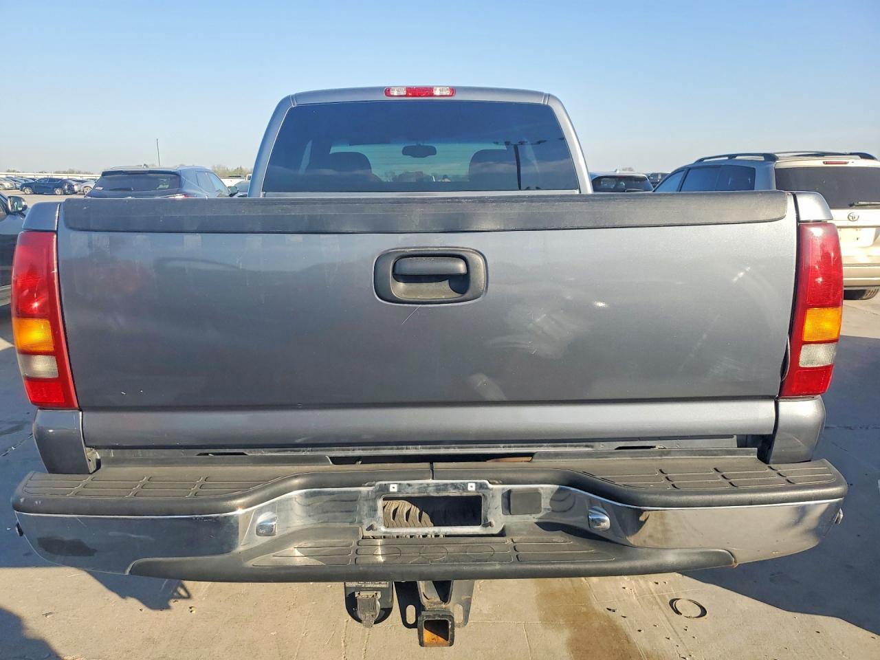 2002 Chevrolet Silverado K2500 Heavy Duty - Фото 6