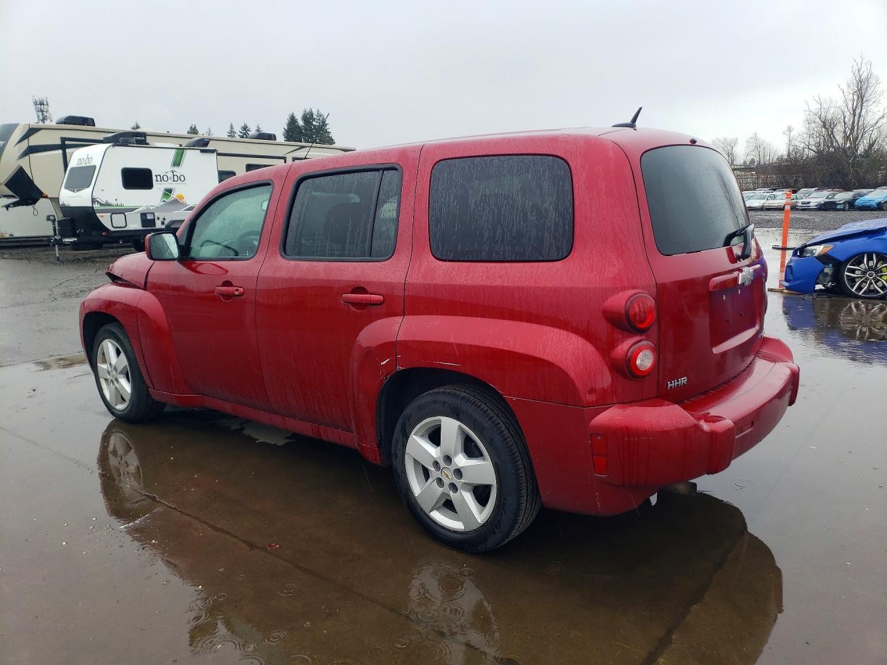 2011 Chevrolet Hhr Lt - Фото 2