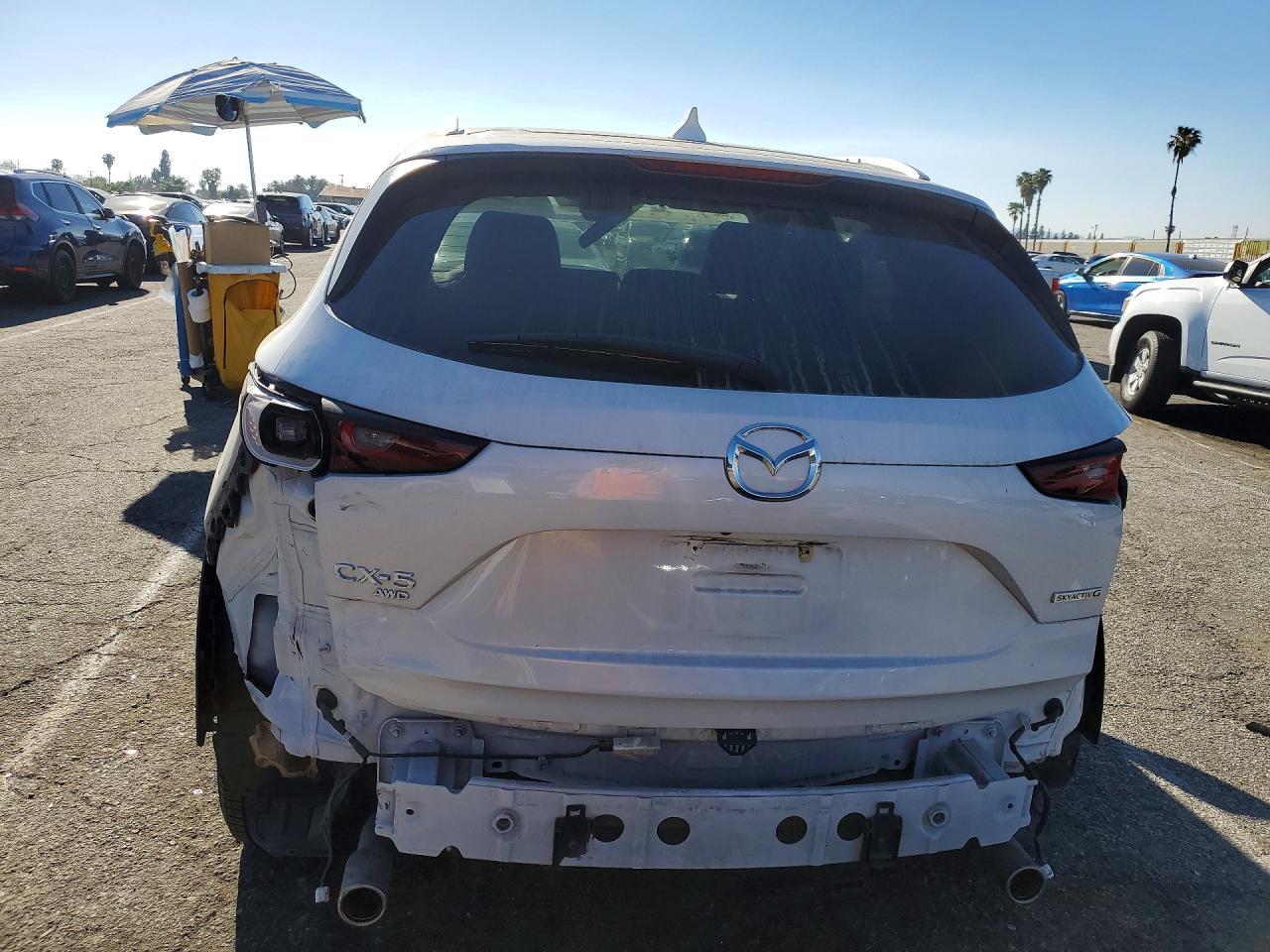 2023 Mazda Cx-5 Select - Фото 6