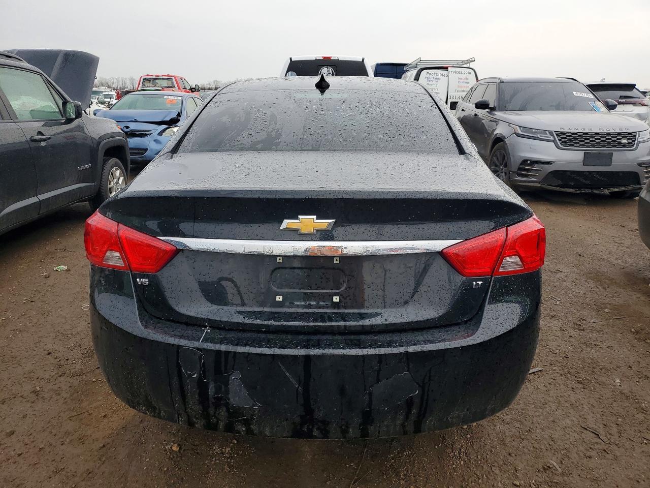 2019 Chevrolet Impala Lt - Image 6