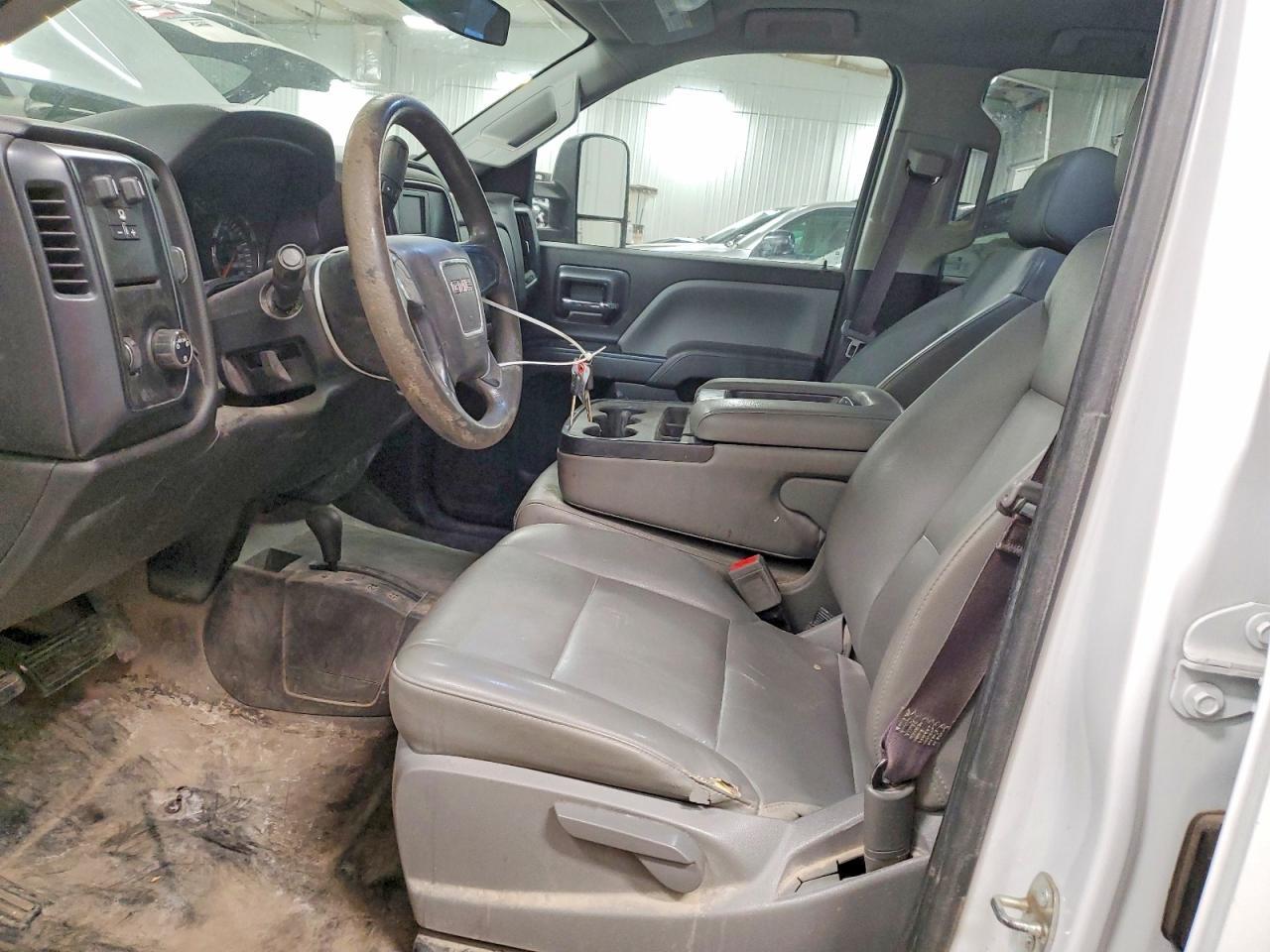 2017 GMC Sierra K1500 - Фото 7