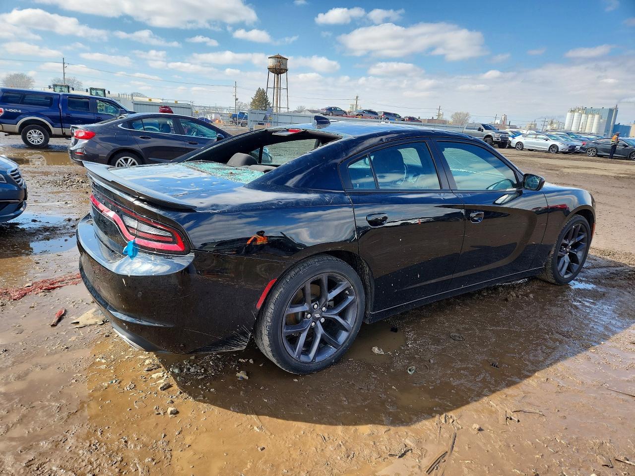 2023 Dodge Charger Sxt - Image 3
