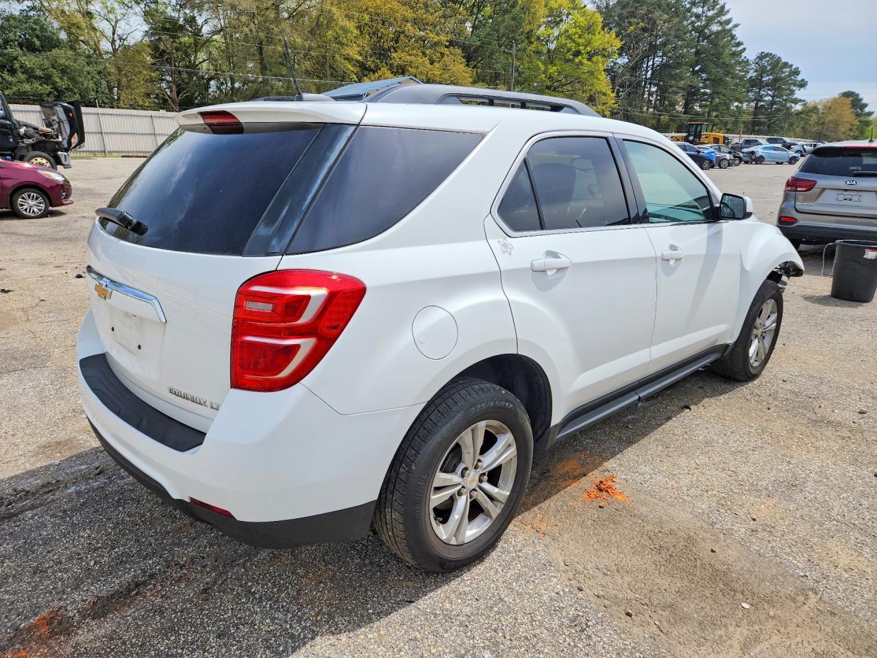 2016 Chevrolet Equinox Lt - Фото 3