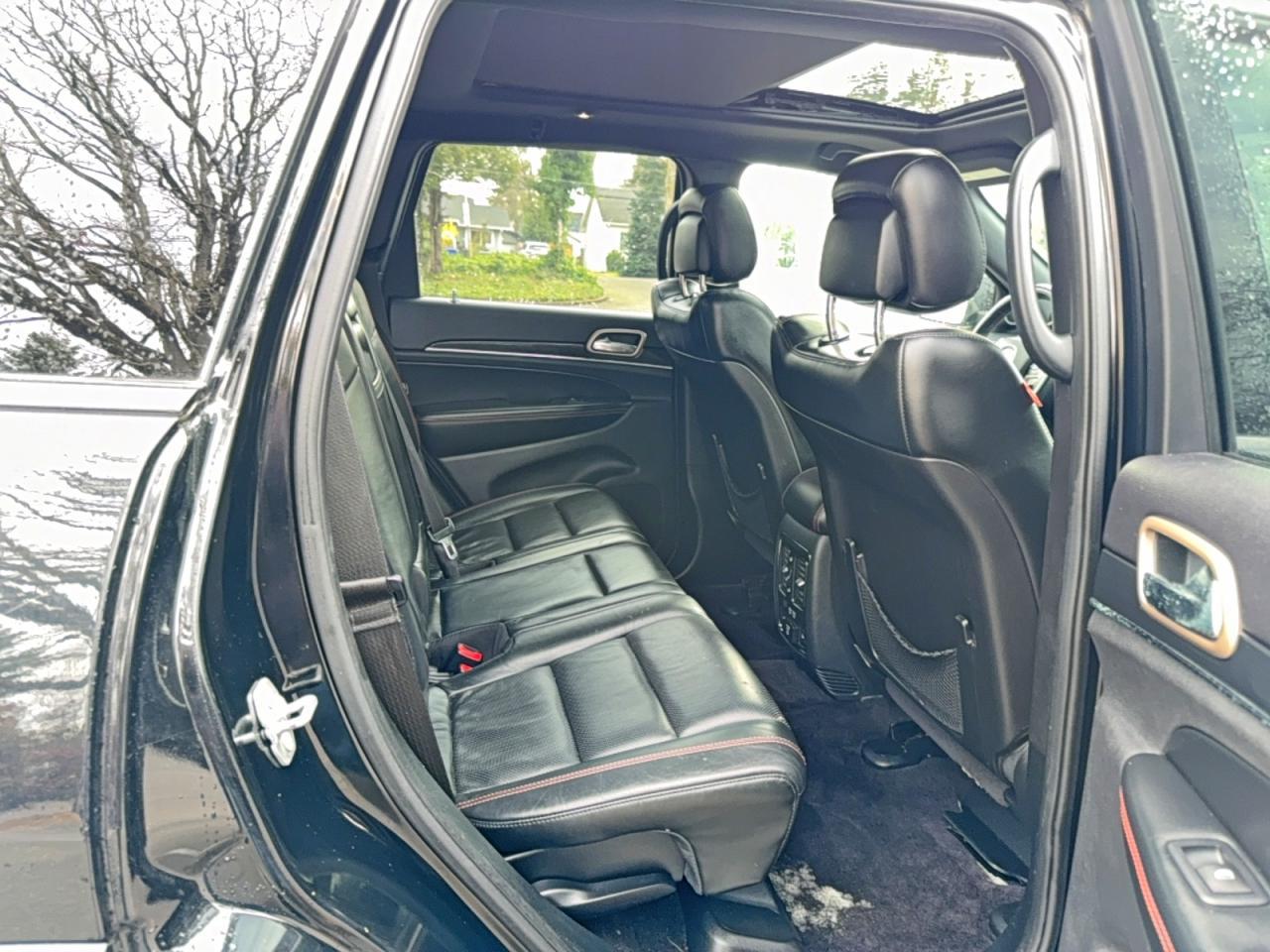 2017 Jeep Grand Cherokee Limited - Фото 6