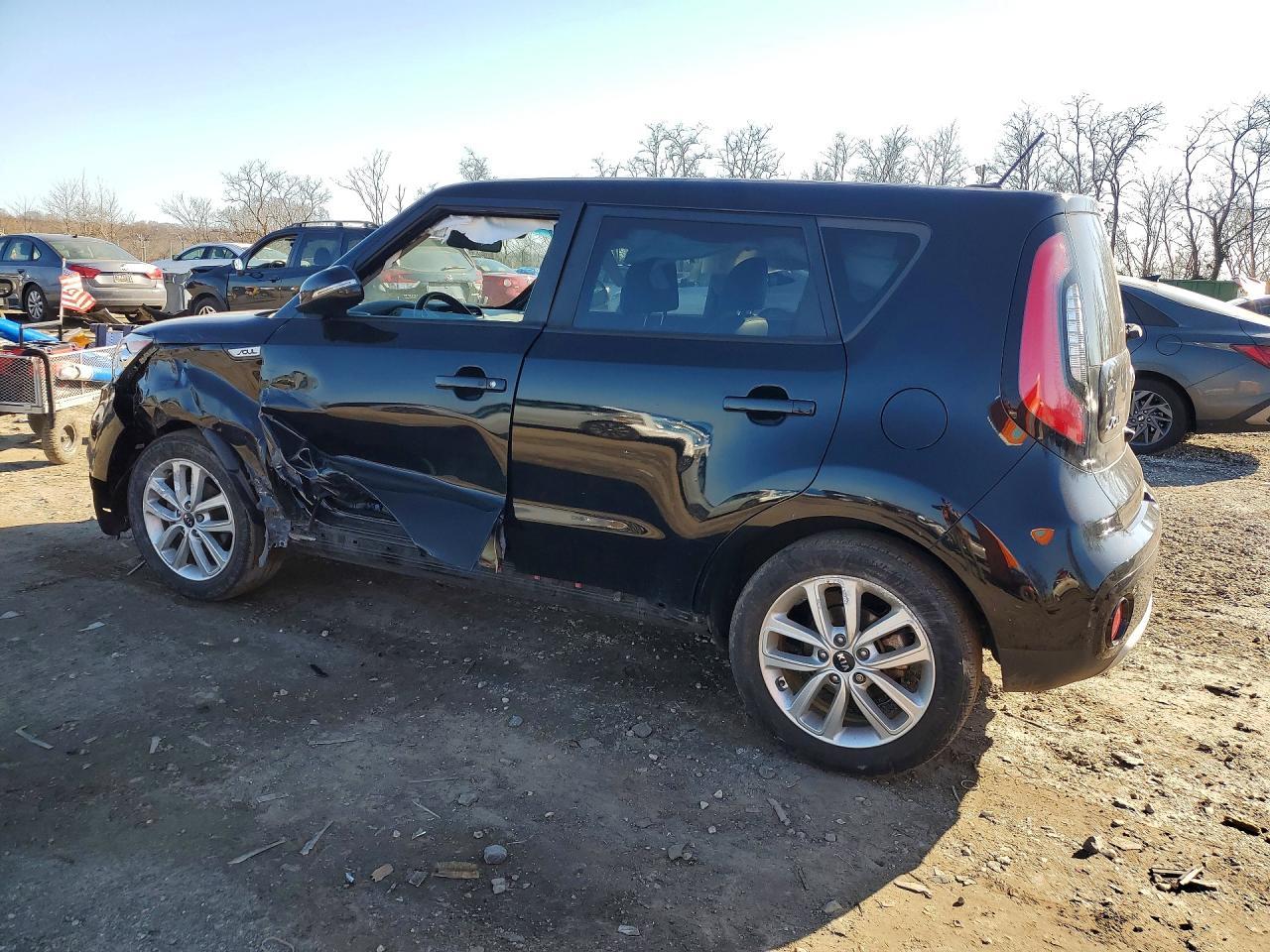 2017 Kia Soul + - Фото 2