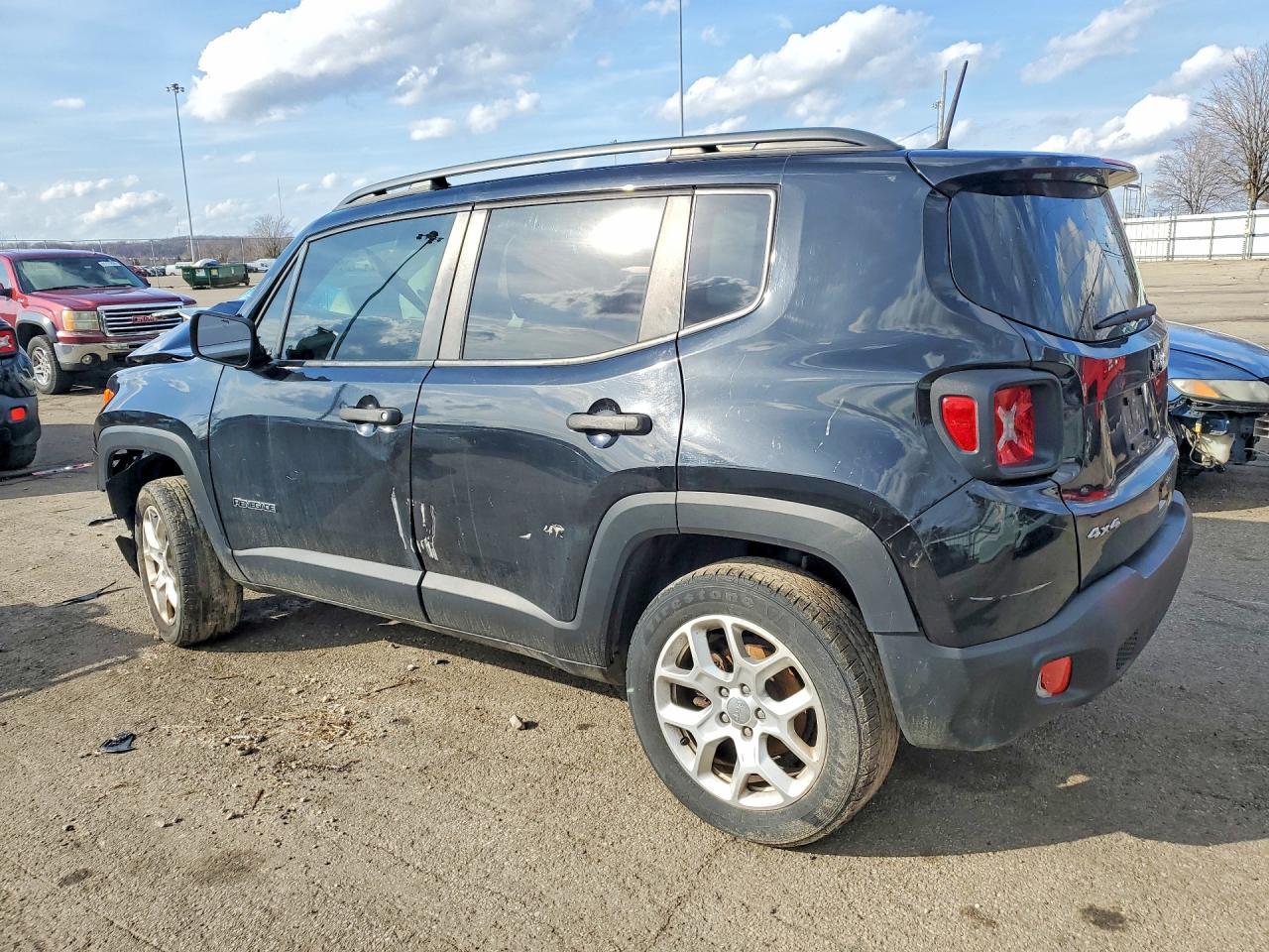 2018 Jeep Renegade Sport - Фото 2