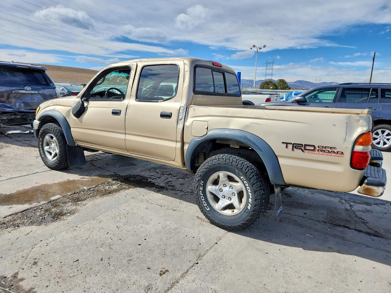 2002 Toyota Tacoma V6 - Image 2