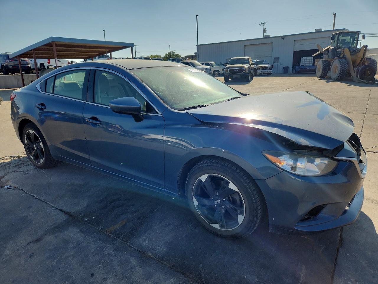 2016 Mazda 6 Sport - Image 4