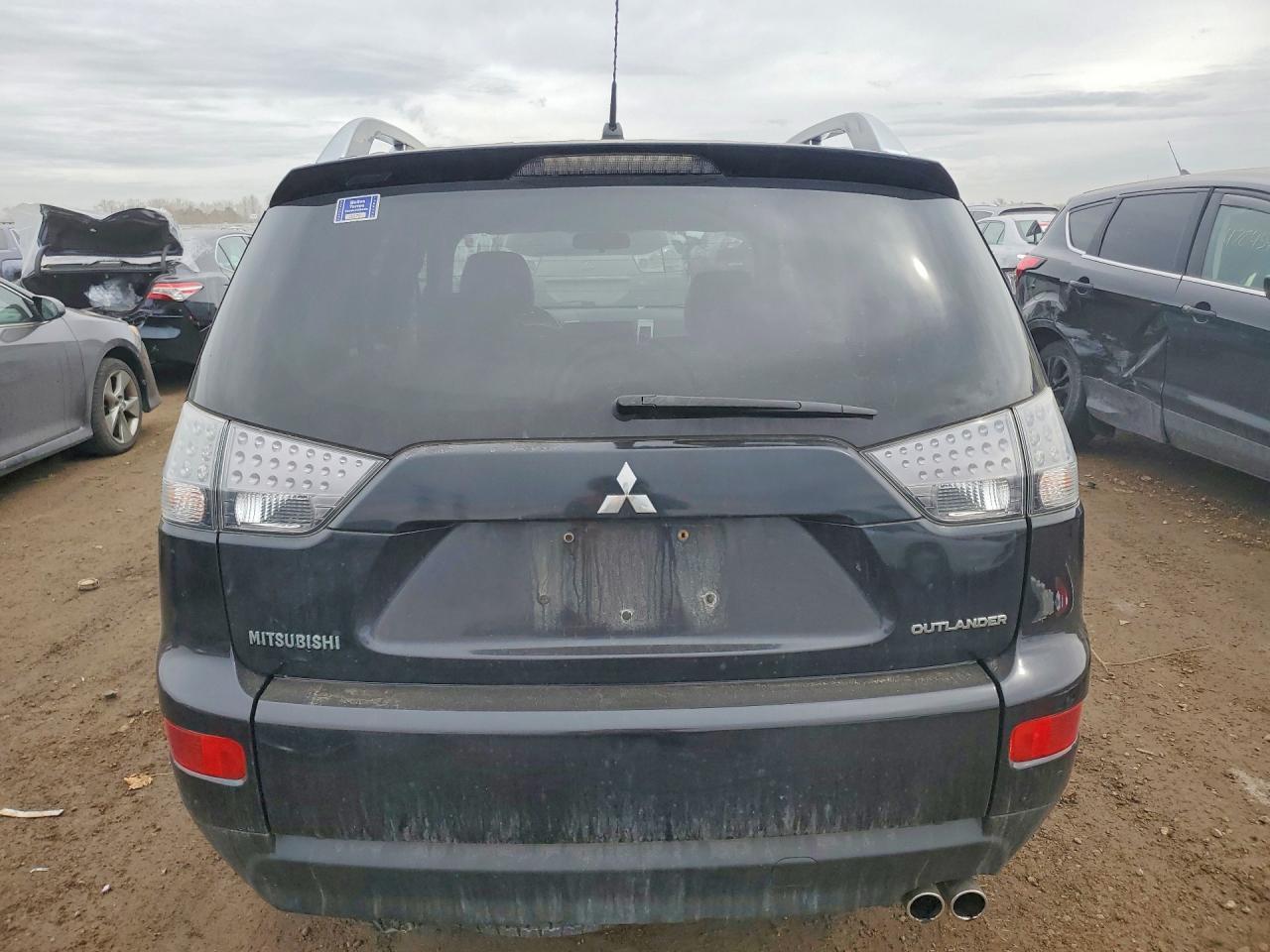 2009 Mitsubishi Outlander Xls - Image 6