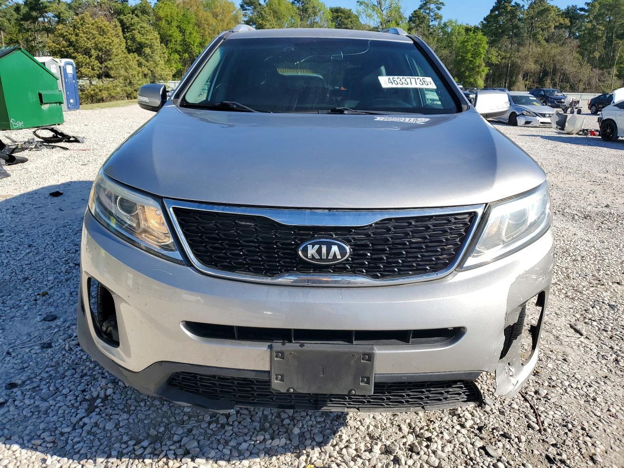 2015 Kia Sorento Lx - Фото 5