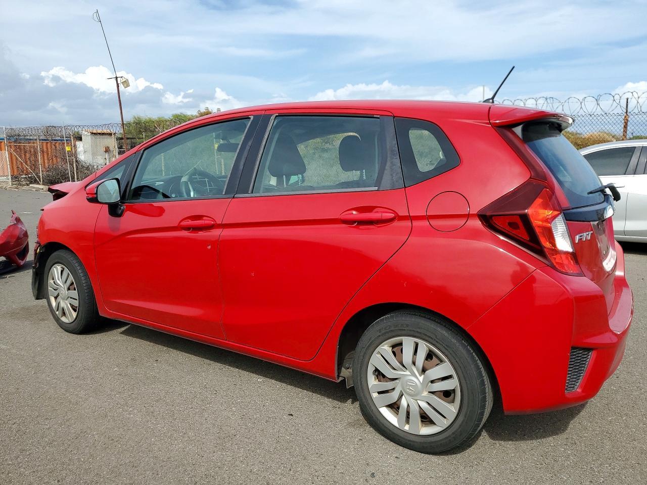 2015 Honda Fit Lx - Image 2