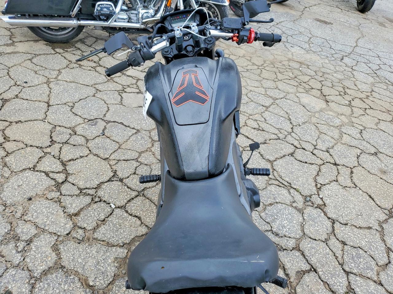 2014 Honda Vfr800 F - Фото 6
