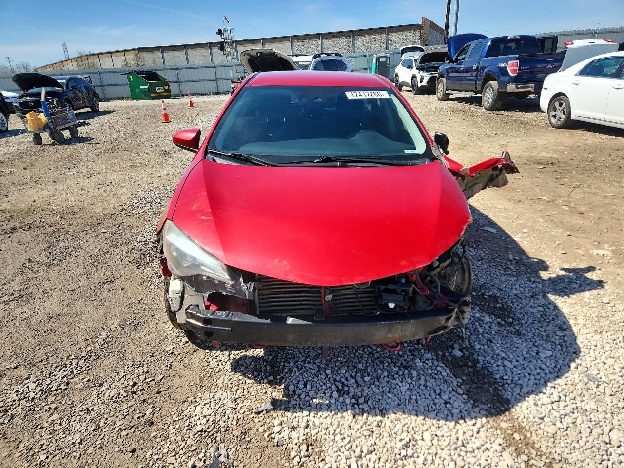 2018 Toyota Corolla Le - Image 5