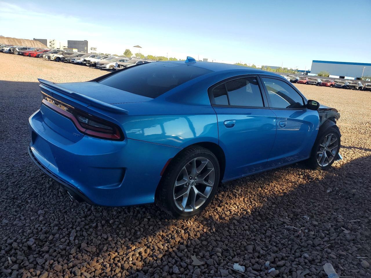 2023 Dodge Charger Gt - Фото 3