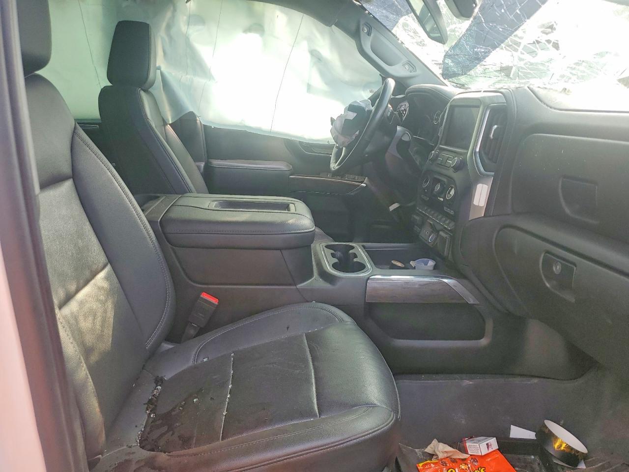 2021 Chevrolet Silverado K1500 Ltz - Фото 7