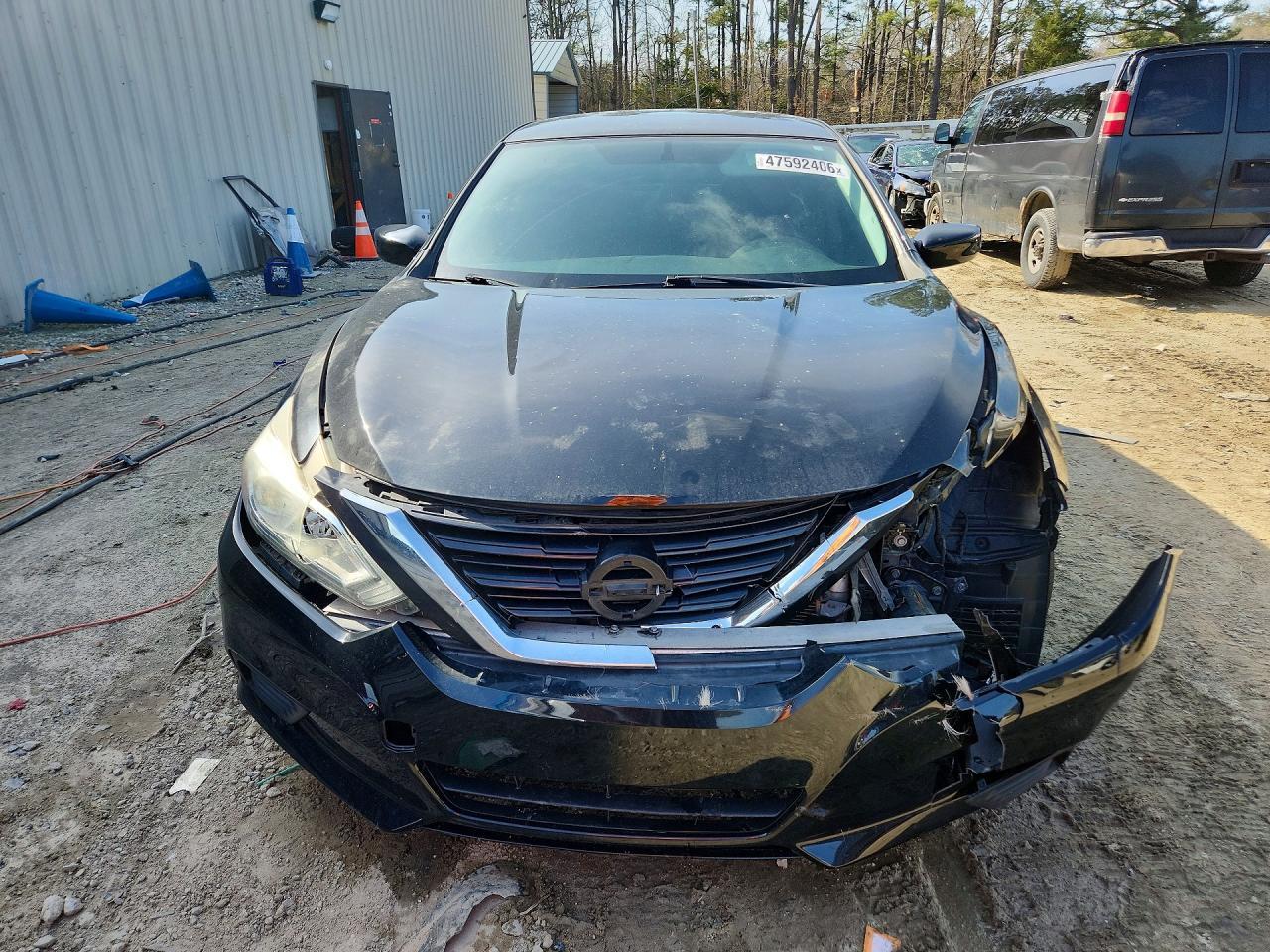 2017 Nissan Altima 2.5 S - Фото 5