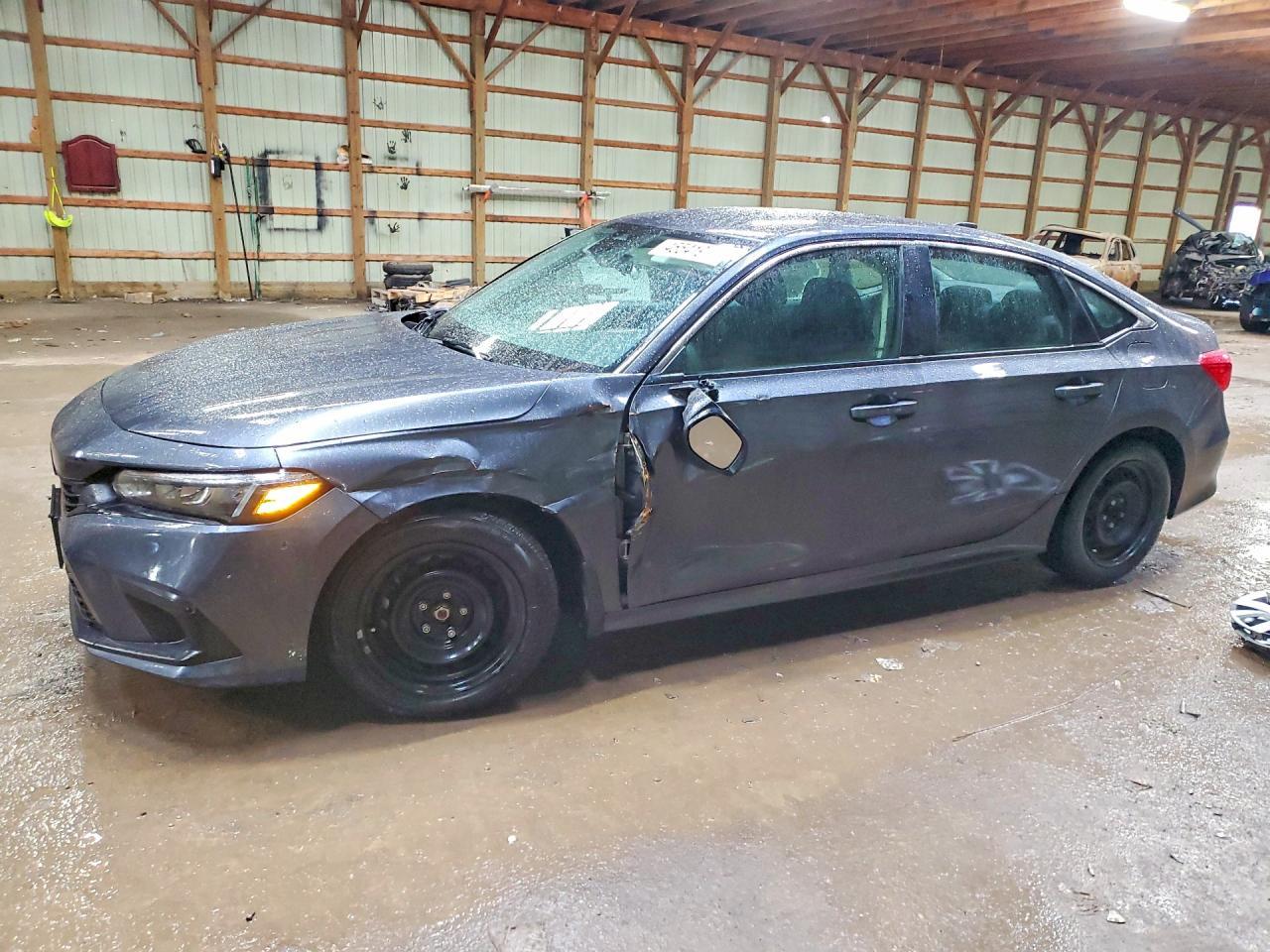 2024 Honda Civic Lx